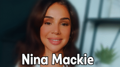 nina mackie