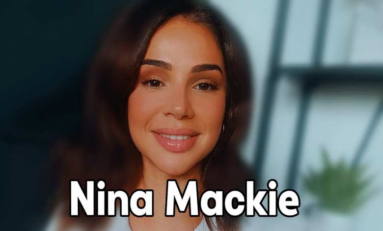 nina mackie