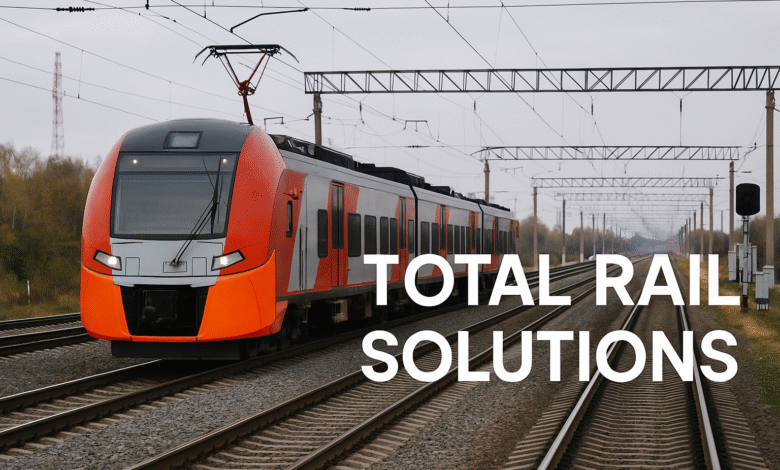 total rail solutions