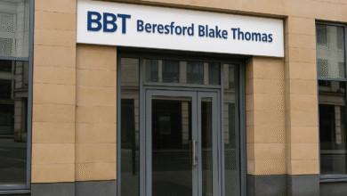 beresford blake thomas