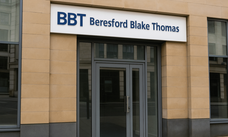 beresford blake thomas