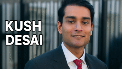 kush desai