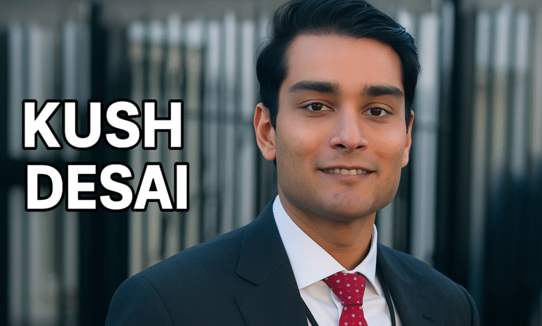 kush desai