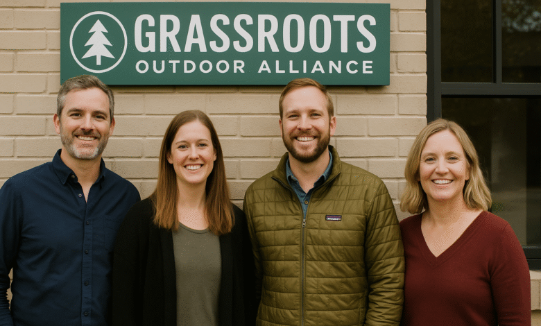 grassroots outdoor alliance