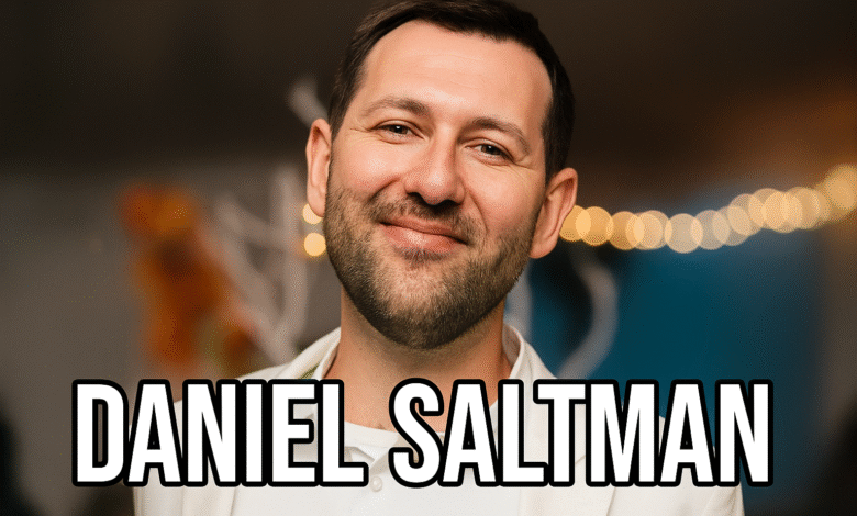 daniel saltman