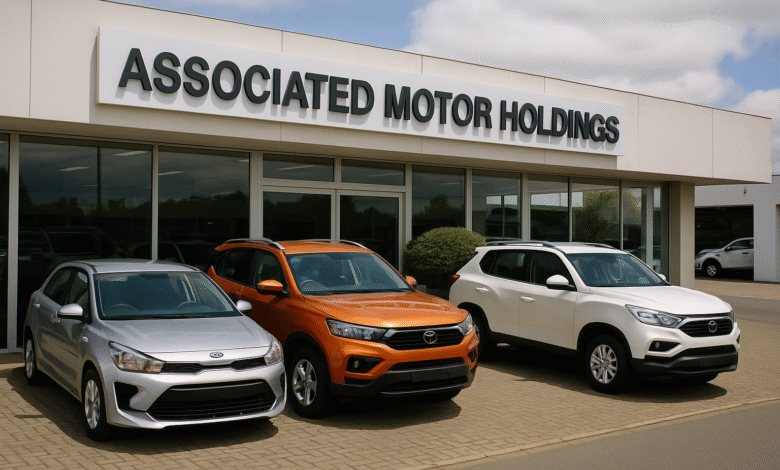associated motor holdings