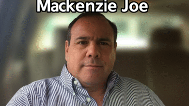 mackenzie joe