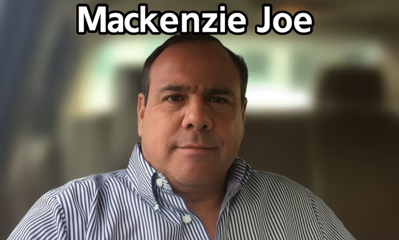 mackenzie joe