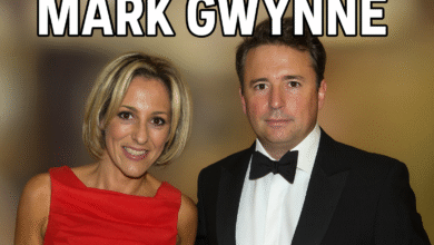 mark gwynne