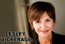lesley vickerage