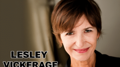lesley vickerage
