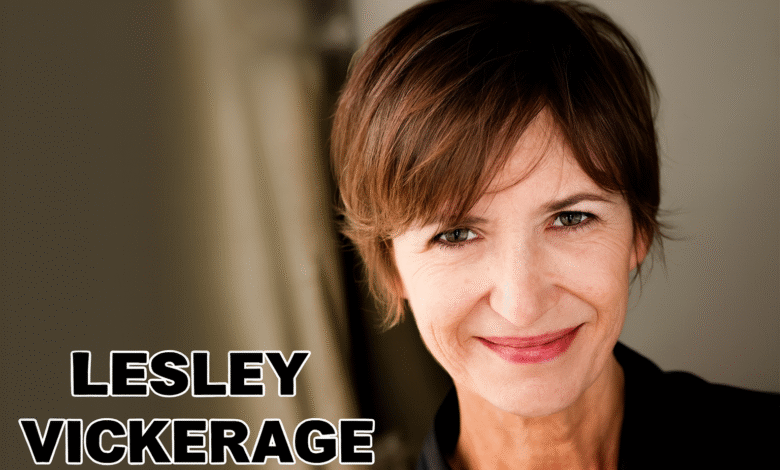 lesley vickerage