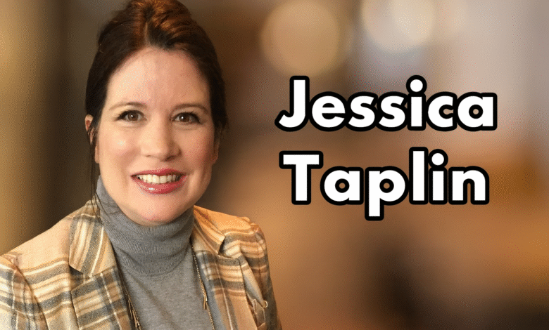 jessica taplin