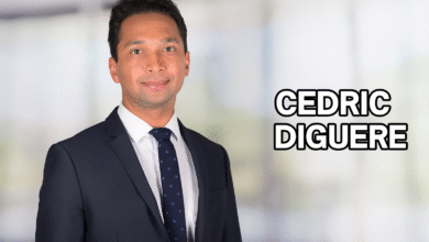 cedric diguere