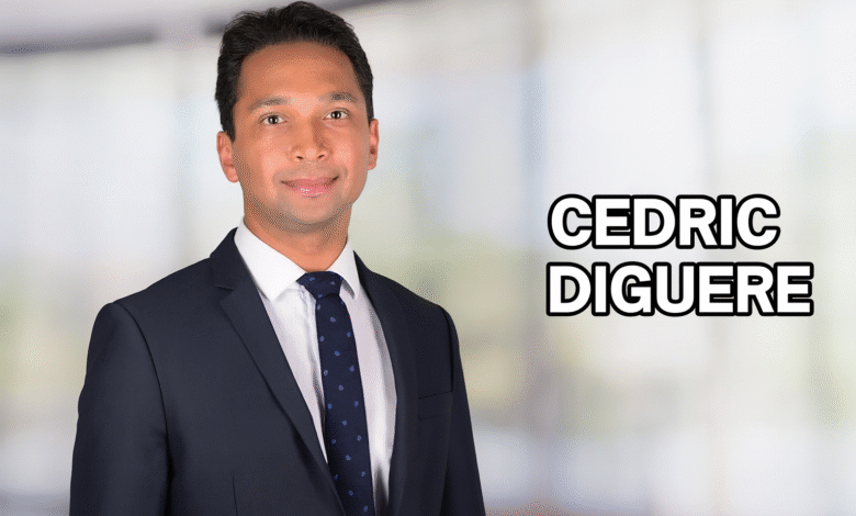 cedric diguere