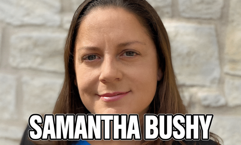 samantha bushy