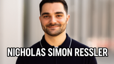 nicholas simon ressler