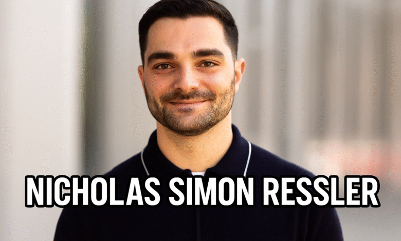 nicholas simon ressler
