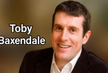 Toby Baxendale