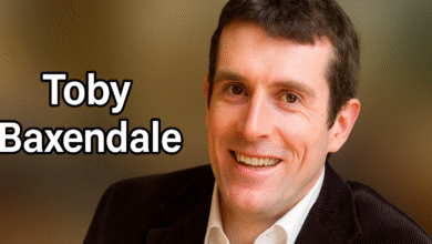 Toby Baxendale