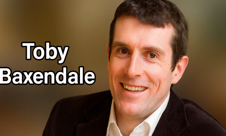 Toby Baxendale