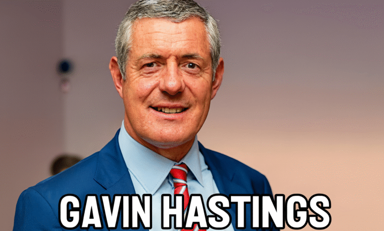 gavin hastings