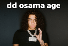 dd osama age
