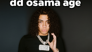 dd osama age