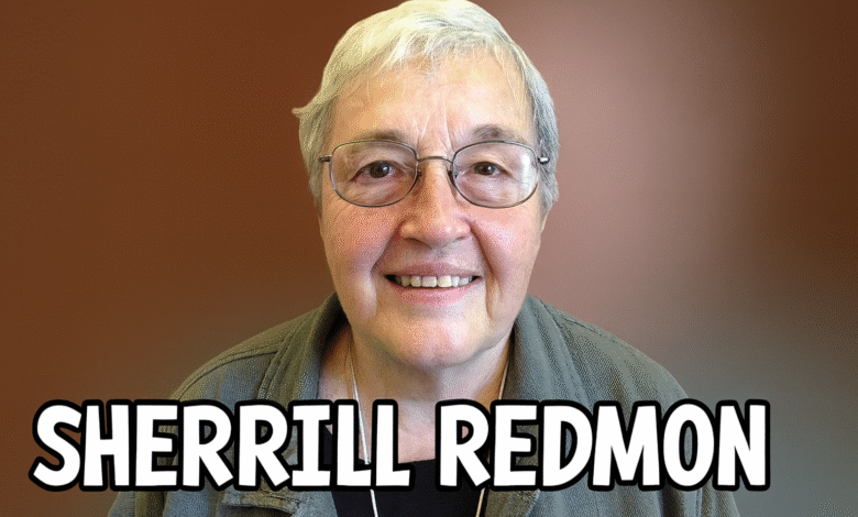 sherrill redmon