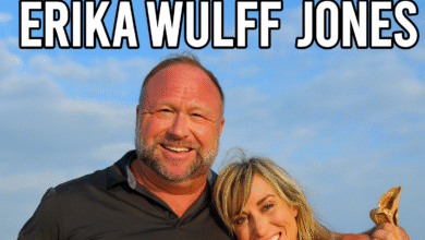 erika wulff jones