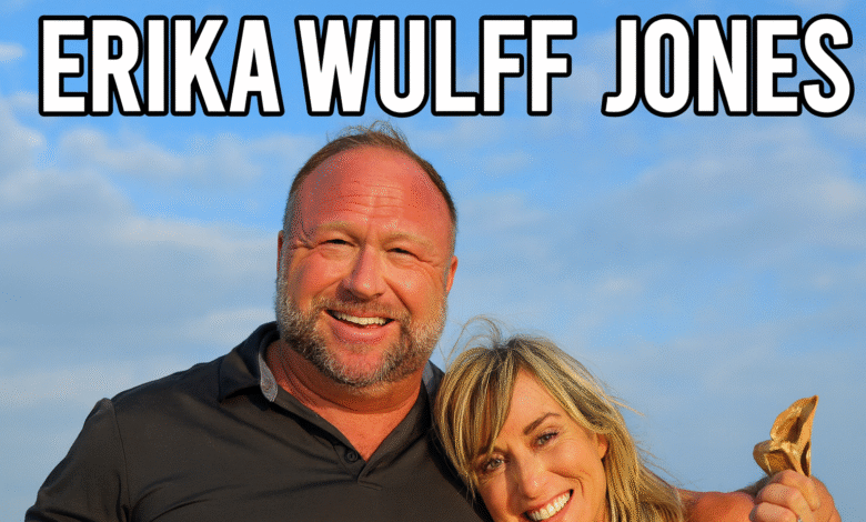 erika wulff jones