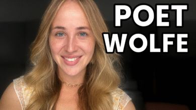 poet wolfe