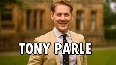 tony parle