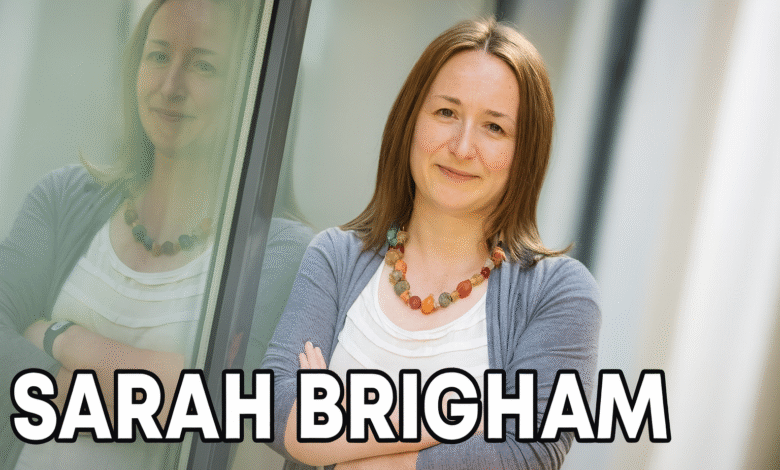 sarah brigham