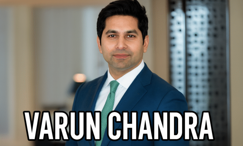 varun chandra