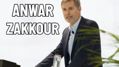 anwar zakkour