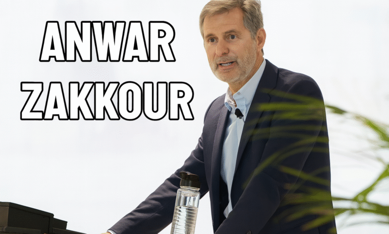 anwar zakkour
