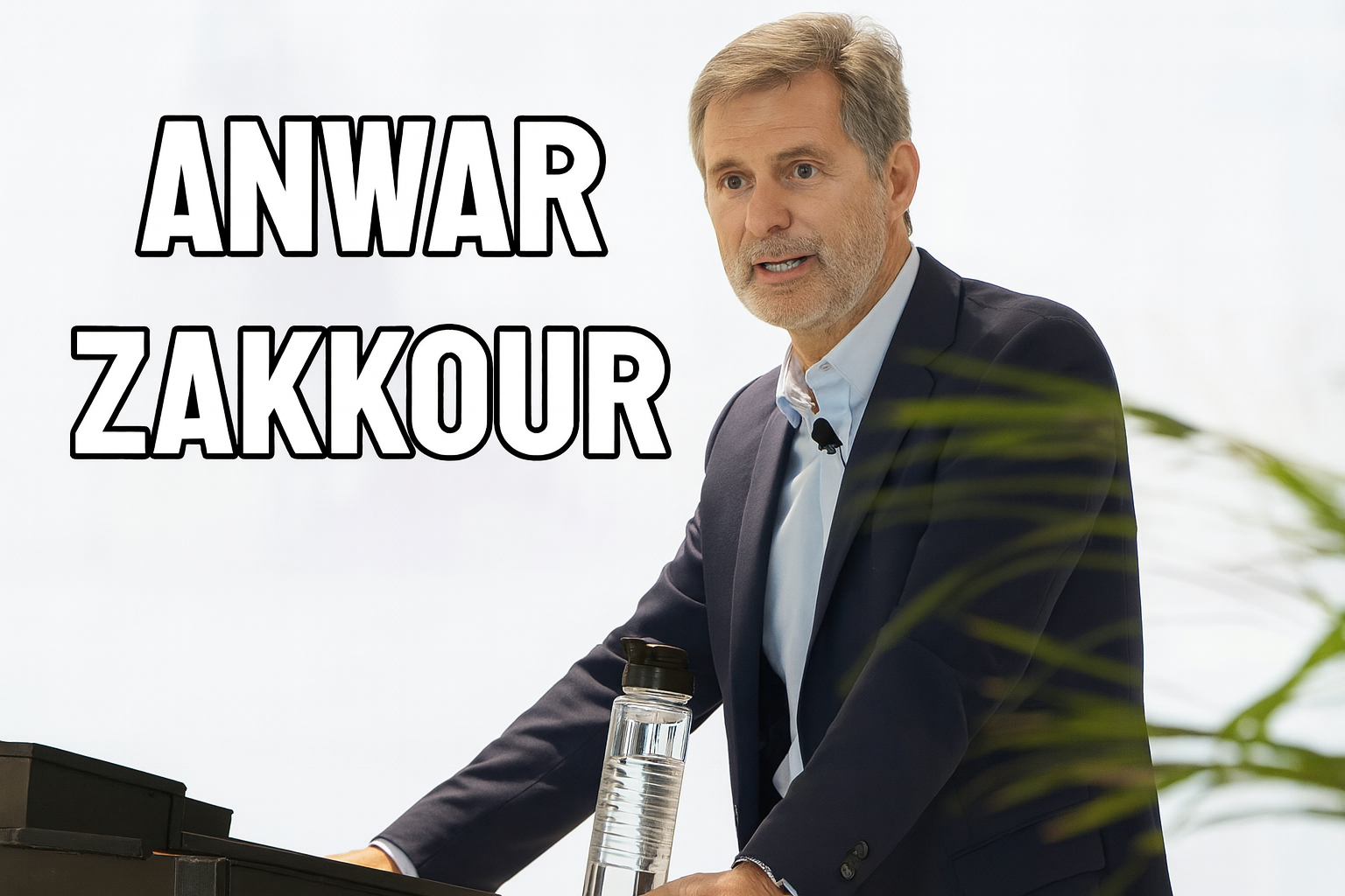 Anwar Zakkour: The Visionary Leader in Investment Banking and Strategic Advisory - Explore Clarion