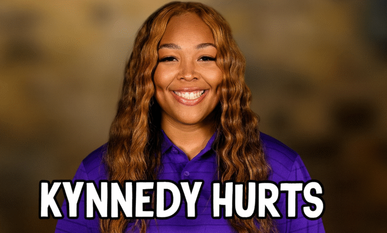 kynnedy hurts