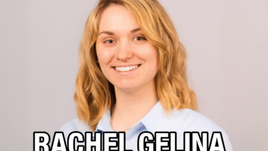rachel gelina
