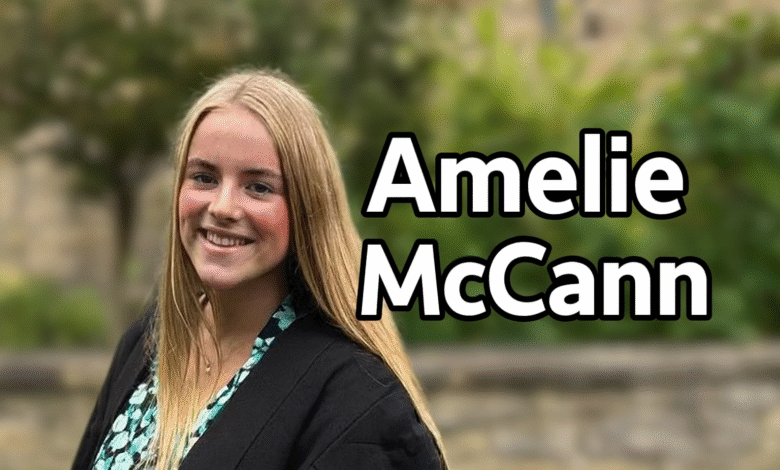 Amelie McCann