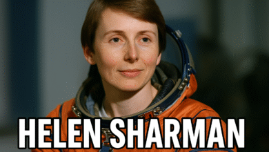 Helen Sharman