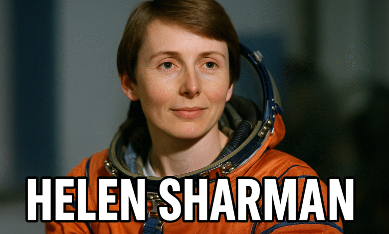 Helen Sharman