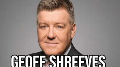 Geoff Shreeves