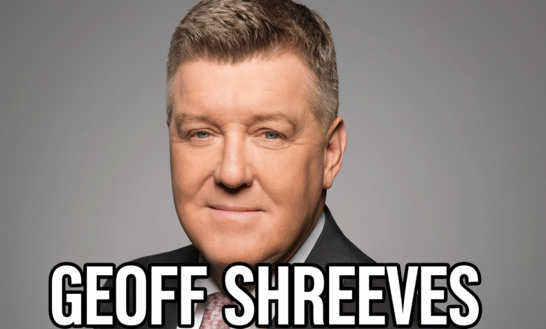 Geoff Shreeves