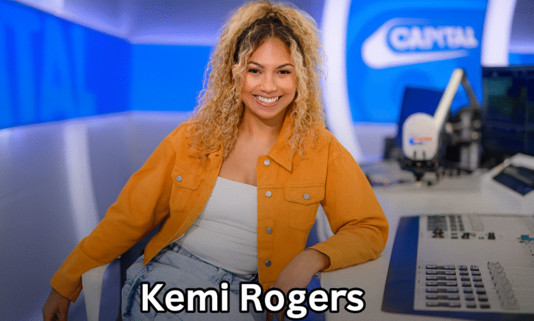 Kemi Rogers