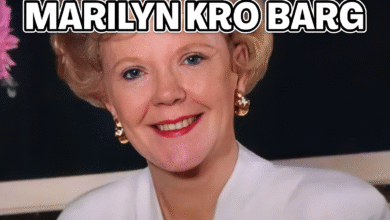 marilyn kroc barg