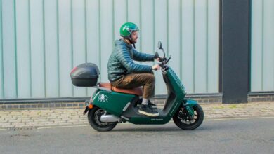 E-Scooters for Daily Commuting in London