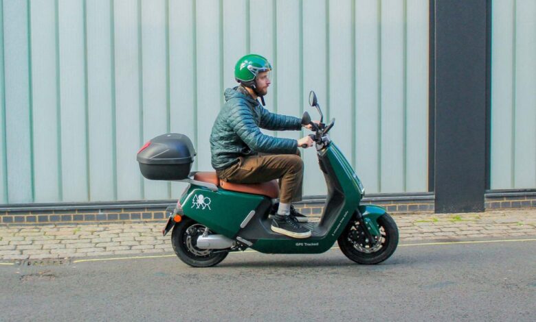 E-Scooters for Daily Commuting in London