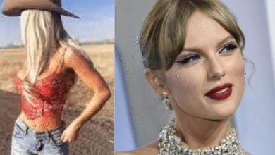 taylor breesey face